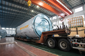 給力！中正鍋爐一舉拿下東方華龍集團大單