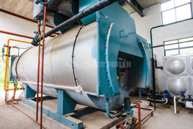 中正鍋爐售后無憂 四全服務體系為三珍齋食品保駕護航