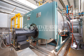 中正節能蒸汽鍋爐 為白酒行業高質量發展添磚加瓦