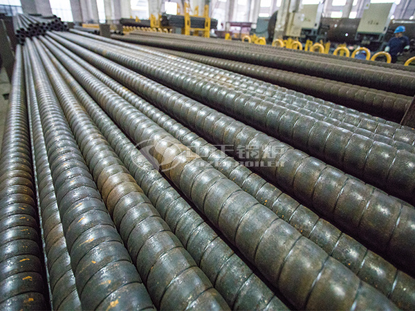 中正鍋爐提高螺紋煙管傳熱系數