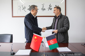 中正鍋爐巧妙打造SZL系列蒸汽鍋爐，贏得阿富汗總統經濟顧問的認可