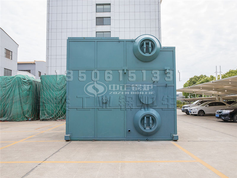 新型生物質(zhì)鍋爐